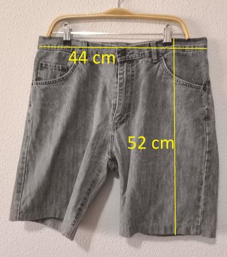 Curt's Pantalón Vaquero Corto Azul