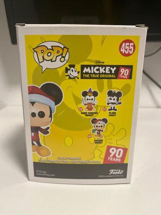 Funko Pop! Mickey 455 Holiday
