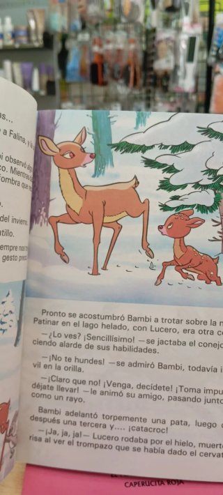 Cuentos clásicos infantiles dos unidades
