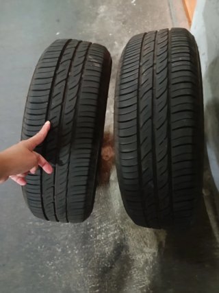 2 Ruedas Firestone 175/65/14 82T