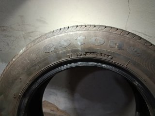 2 Ruedas Firestone 175/65/14 82T