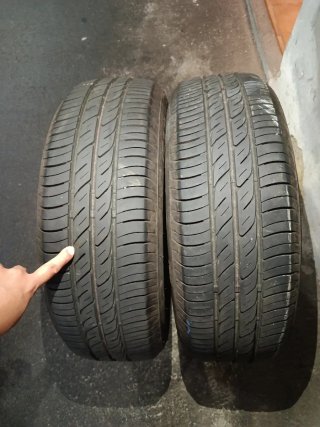 2 Ruedas Firestone 175/65/14 82T