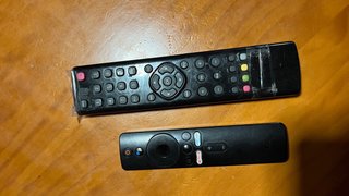 Televisor Thomson Negro