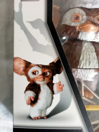 Figura Gizmo BST AXN Gremlins