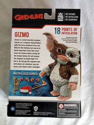 Figura Gizmo BST AXN Gremlins