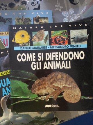 Collezione Natura che vive