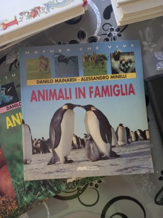 Collezione Natura che vive