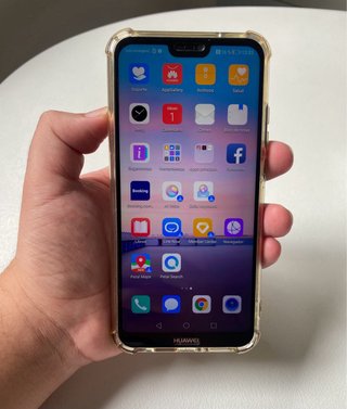Huawei P20 lite
