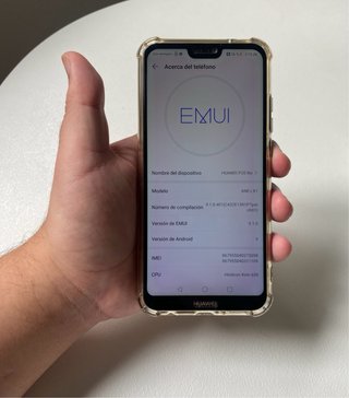 Huawei P20 lite