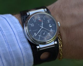 Orologio Vostok automatico promozionale aziendale