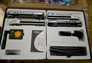 Tren Eléctrico HO TGV InOui Mehano