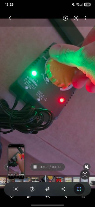 Tren Eléctrico HO TGV InOui Mehano