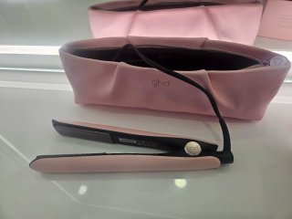 Ghd Gold Piastra per Capelli Rosa