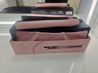Ghd Gold Piastra per Capelli Rosa