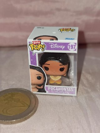 Funko Pop! Disney Pocahontas 197 Bitty