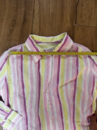 Camisa de rayas mujer Talla M/L