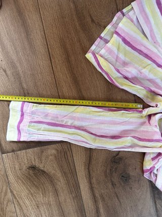 Camisa de rayas mujer Talla M/L