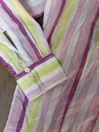 Camisa de rayas mujer Talla M/L