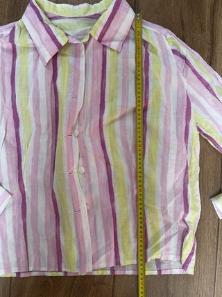 Camisa de rayas mujer Talla M/L