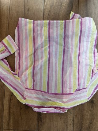 Camisa de rayas mujer Talla M/L