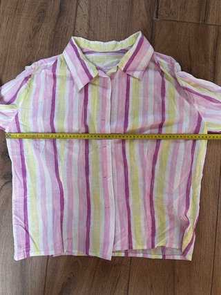 Camisa de rayas mujer Talla M/L