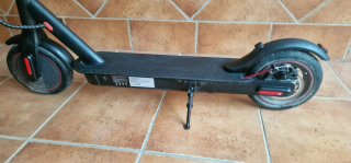 Patinete Eléctrico Negro