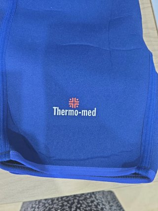 Faja Thermo-med azul talla única