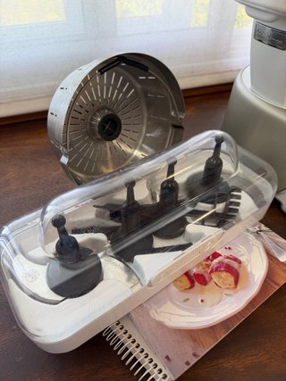 Robot Cocina Moulinex Companion
