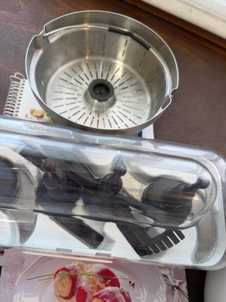 Robot Cocina Moulinex Companion