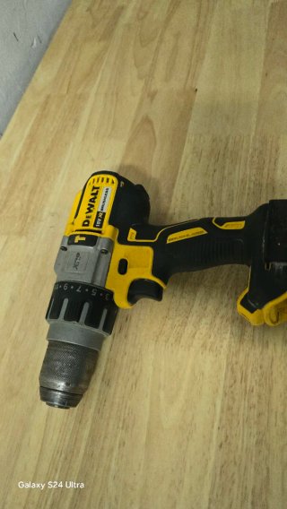 Cuerpo de Taladro Percutor Dewalt XRP Brushless