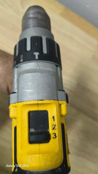 Cuerpo de Taladro Percutor Dewalt XRP Brushless