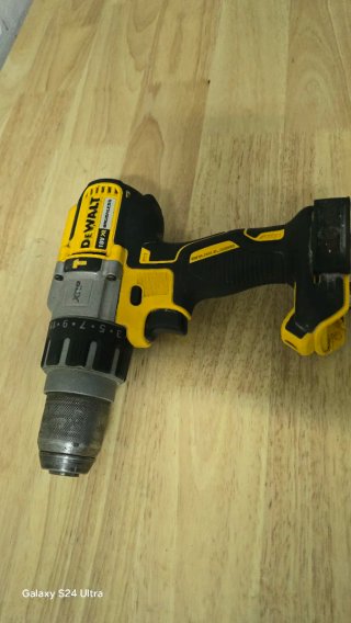Cuerpo de Taladro Percutor Dewalt XRP Brushless