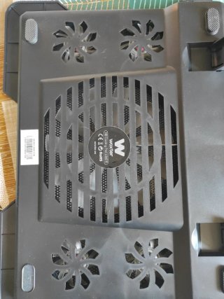 Soporte Refrigerador Portátil