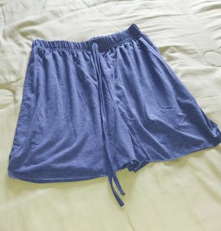 Conjunto camiseta y pantalón corto