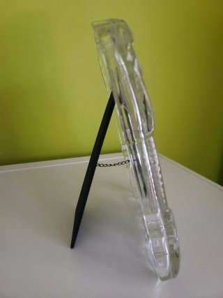 Marco de fotos de Cristal Original Walther-Glas