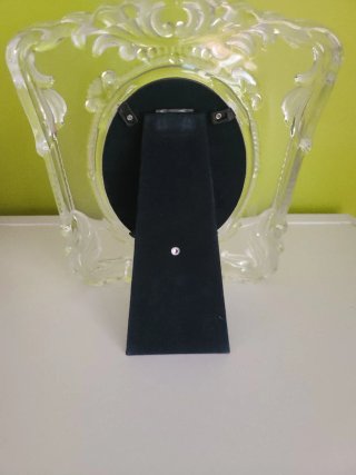 Marco de fotos de Cristal Original Walther-Glas