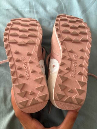 Saucony Scarpe Rosa