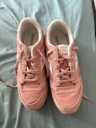 Saucony Scarpe Rosa