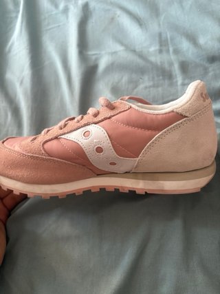 Saucony Scarpe Rosa