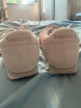 Saucony Scarpe Rosa