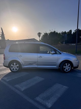 Volkswagen Touran 7 plazas