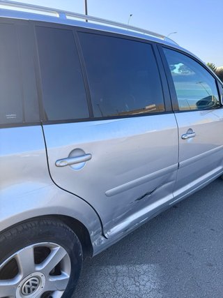 Volkswagen Touran 7 plazas
