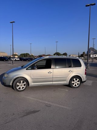 Volkswagen Touran 7 plazas