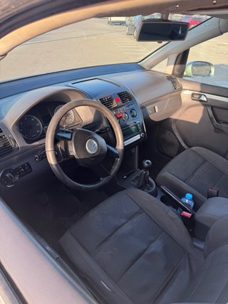 Volkswagen Touran 7 plazas