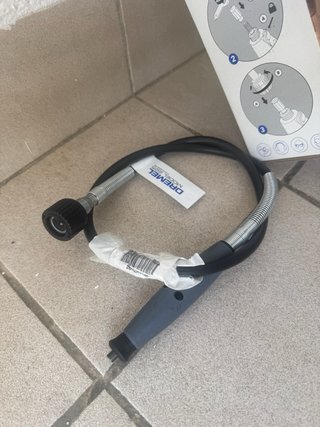 Dremel 225 Eje Flexible