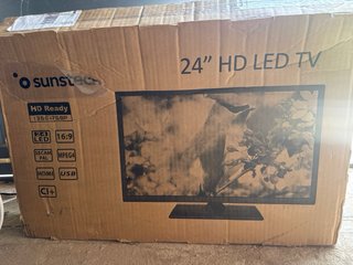 Televisor Sunstech Negro