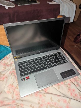 Acer Aspire 3 15 shakira