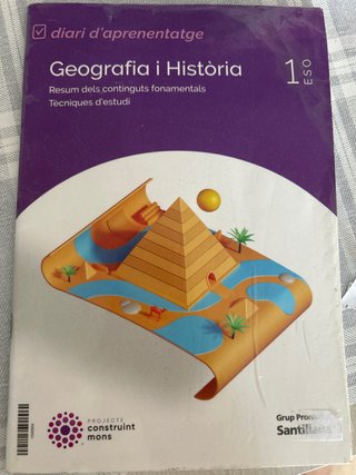 GEOGRAFIA I HISTORIA 1 SEC CONSTRUINT MONS