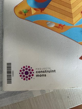 GEOGRAFIA I HISTORIA 1 SEC CONSTRUINT MONS
