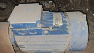 Motor Bomba Agua Eléctrico